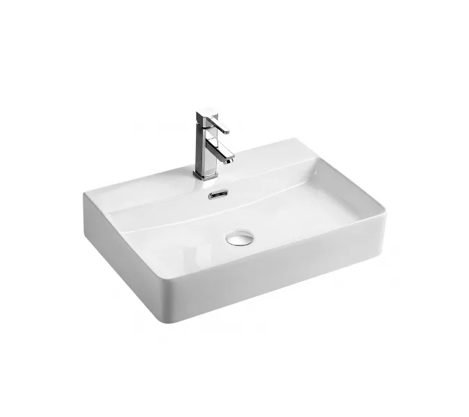 Раковина подвесная WeltWasser ELBACH 21735, Выбрать размер: 500х420х120