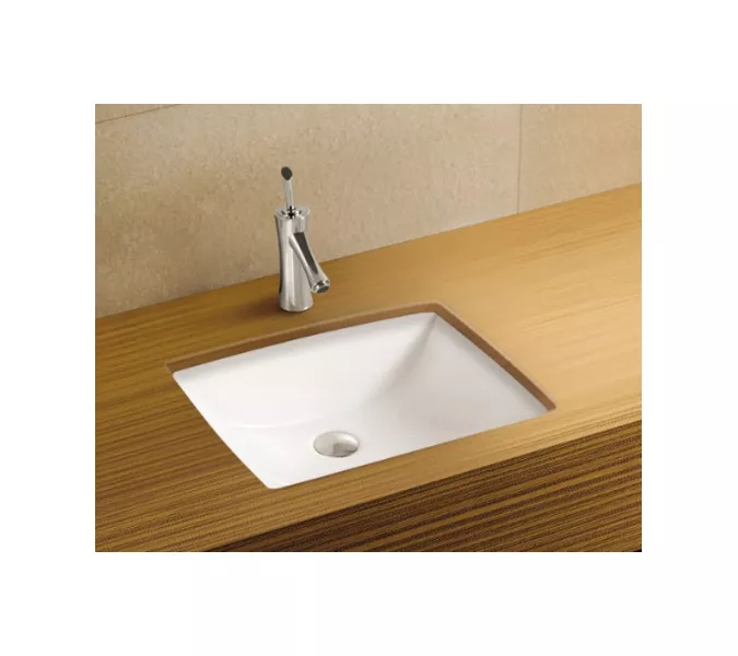 Раковина подвесная WeltWasser DEILBACH 6008, Выбрать размер: 510х385х180