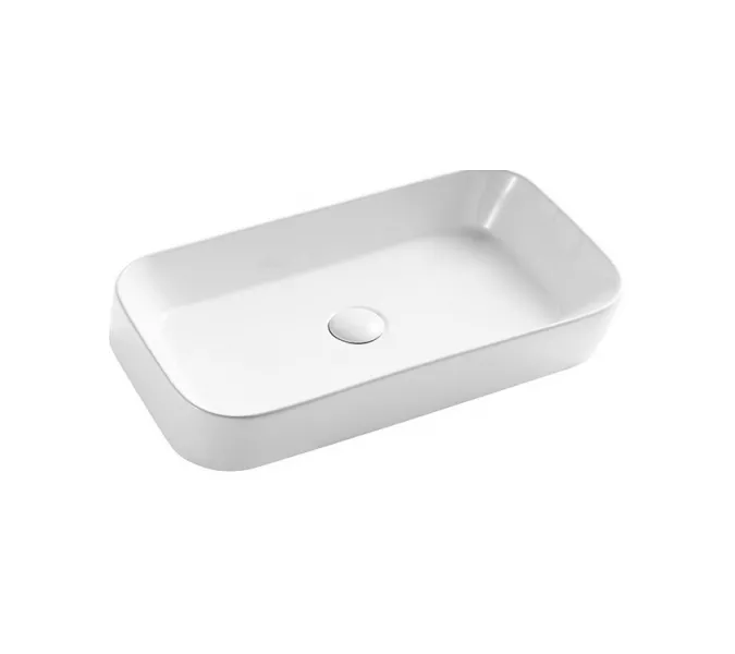 Раковина подвесная WeltWasser ELBACH 22434, Выбрать размер: 600x390x120