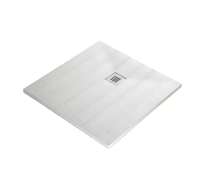 Душевой поддон прямоугольный WasserKRAFT Aller 10T, Выбрать размер: 90х90