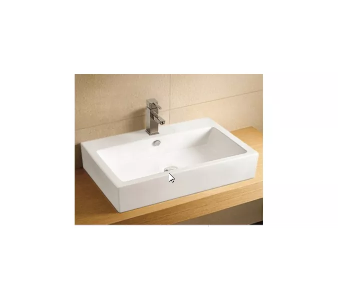 Раковина накладная WeltWasser SK ELBACH 2003
