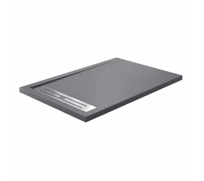 Душевой поддон  WasserKRAFT Wiese 84T, Выбрать размер: 120x80, изображение 4