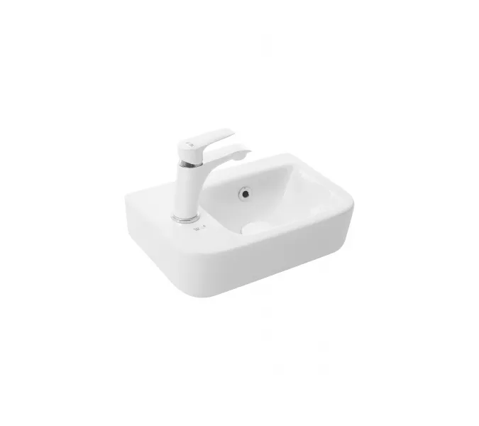 Раковина подвесная WeltWasser SK AISBACH 10100 L, Ориентация: левая