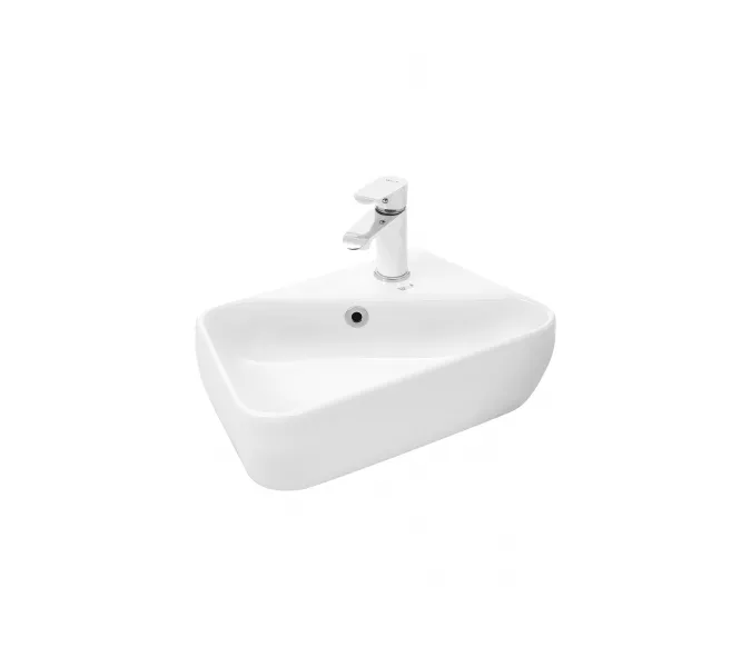 Раковина подвесная WeltWasser SK AISBACH 5096 L, Ориентация: правая