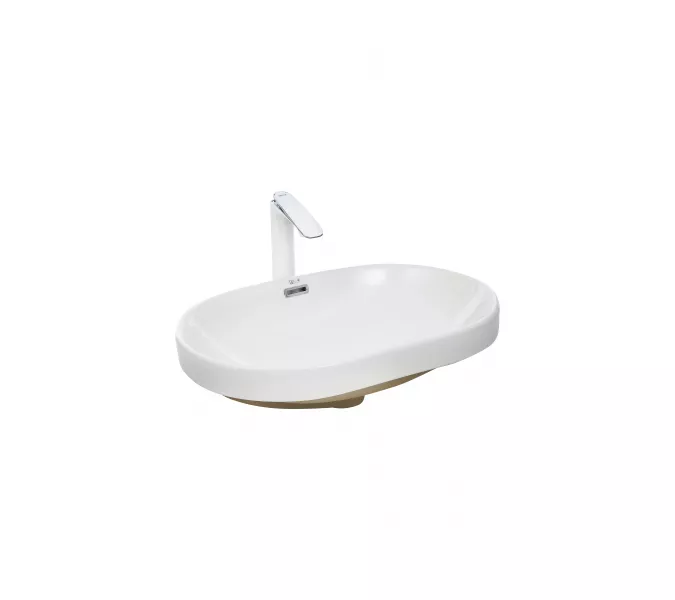 Раковина врезная WeltWasser SK DEILBACH 6039, изображение 2