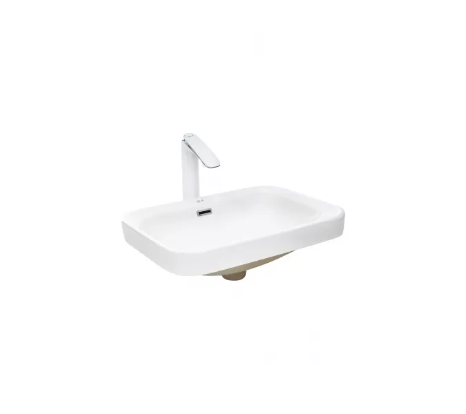 Раковина врезная WeltWasser SK DEILBACH 6040