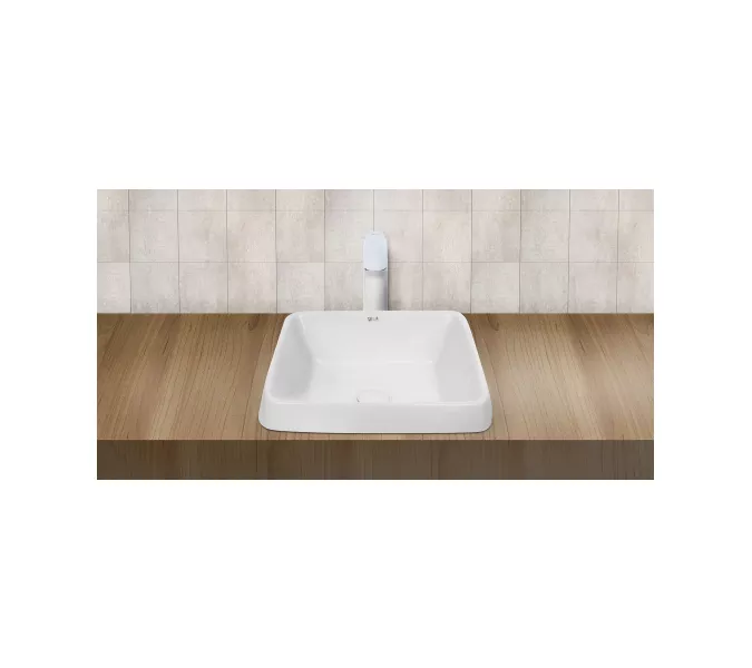 Раковина врезная WeltWasser SK DEILBACH 6042