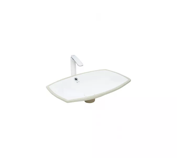 Раковина врезная WeltWasser SK DEILBACH 6076, изображение 2