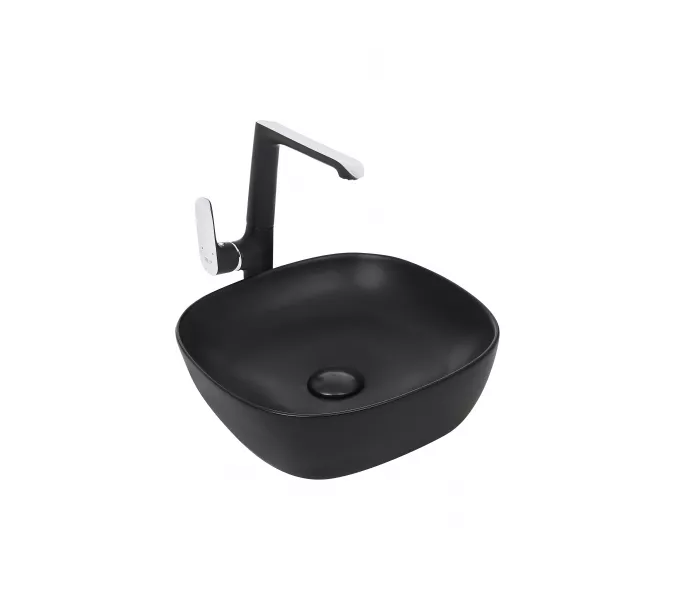 Раковина накладная WeltWasser SK ELBACH 2184 MB