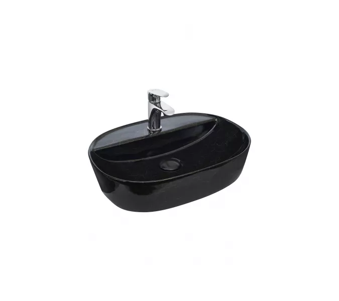 Раковина накладная WeltWasser SK ELBACH 2202 K509