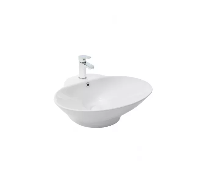 Раковина накладная WeltWasser SK ELBACH 3072