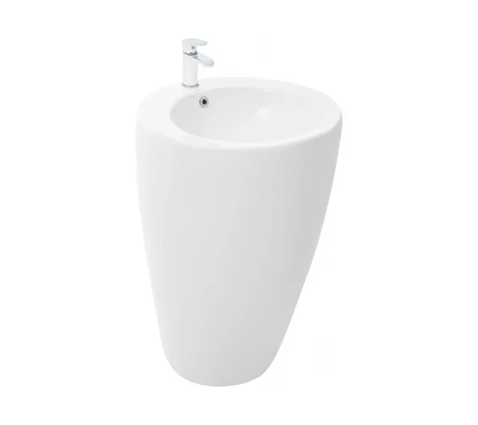 Раковина напольная WeltWasser SK MERZBACH 007S GL-WT