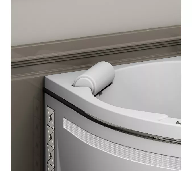 Ванна акриловая Radomir Сорренто, Выбрать размер: 140x140, изображение 5