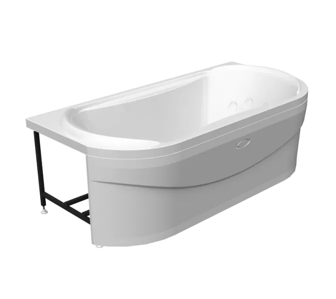 Ванна акриловая Radomir Титан-лонг 200х100, изображение 6