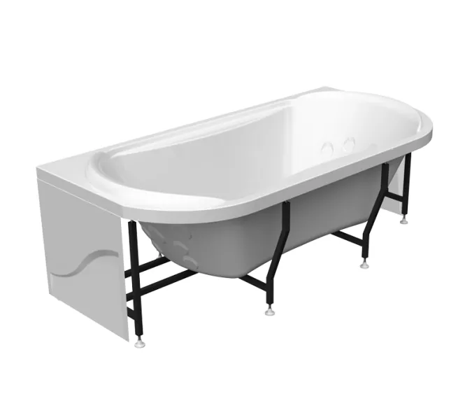 Ванна акриловая Radomir Титан-лонг 200х100, изображение 5