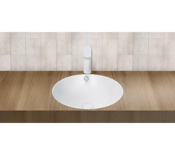 Раковина врезная WeltWasser SK DEILBACH 6028, изображение 3