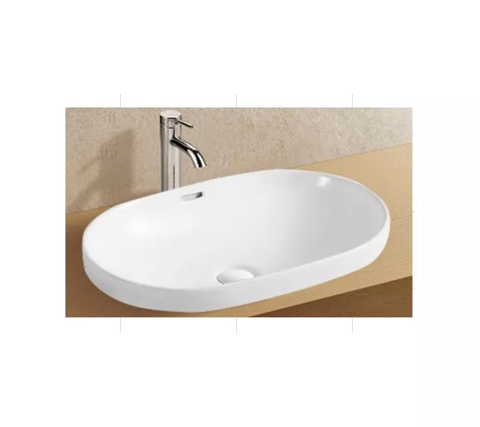 Раковина врезная WeltWasser SK DEILBACH 4028