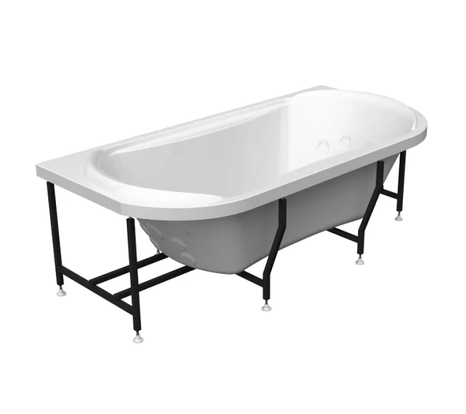 Ванна акриловая Radomir Титан-лонг 200х100, изображение 4