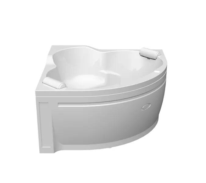 Ванна акриловая Radomir Сорренто, Выбрать размер: 140x140, изображение 4