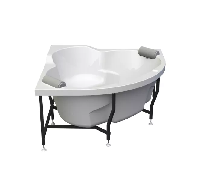 Ванна акриловая Radomir Сорренто, Выбрать размер: 140x140, изображение 3