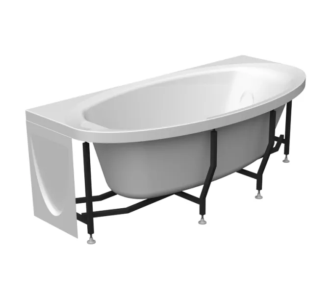 Ванна акриловая RADOMIR Неаполи 180х85, изображение 4