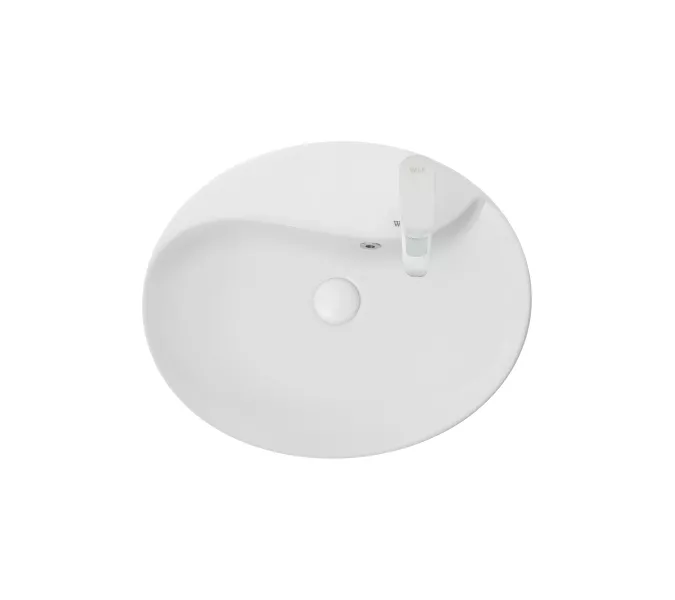Раковина накладная WeltWasser SK ELBACH 1147, изображение 3