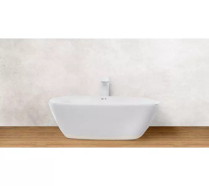 Раковина накладная WeltWasser SK ELBACH 2076, изображение 2