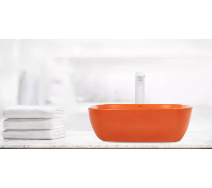 Раковина накладная WeltWasser SK ELBACH 2143 MO, изображение 2