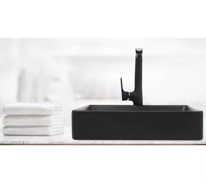 Раковина накладная WeltWasser SK ELBACH 2178 MB, изображение 2