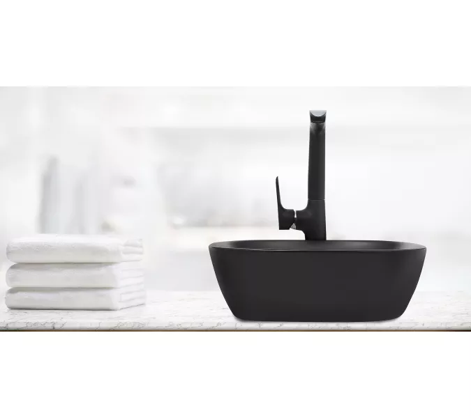 Раковина накладная WeltWasser SK ELBACH 2184 MB, изображение 2