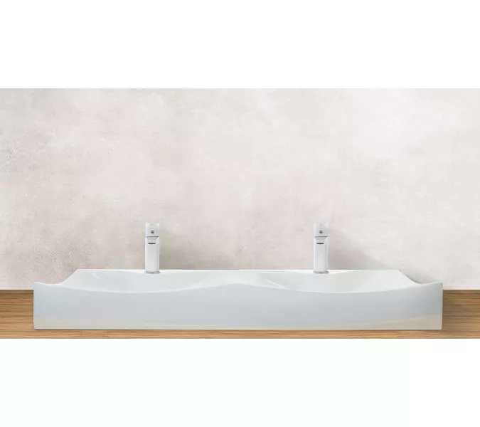 Раковина накладная WeltWasser SK ELBACH 2216, изображение 2