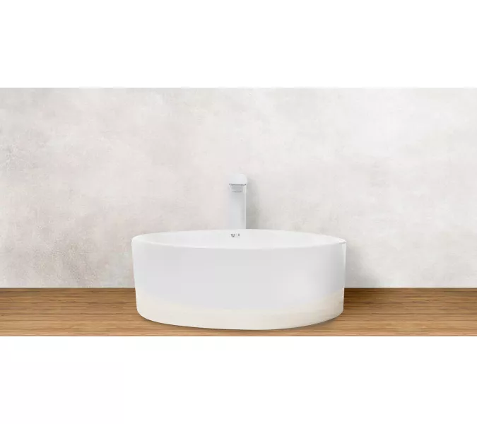 Раковина накладная WeltWasser SK ELBACH 3069, изображение 2