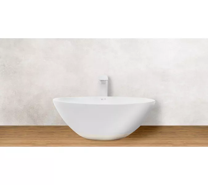 Раковина накладная WeltWasser SK ELBACH 3132, изображение 2