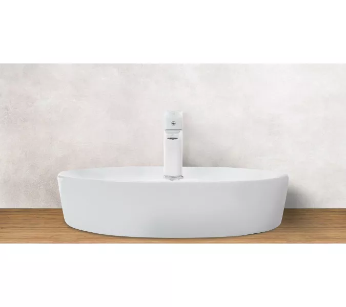 Раковина накладная WeltWasser SK ELBACH 3204, Выбрать размер: 460х460х100, изображение 2