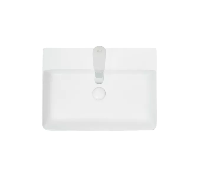 Раковина накладная WeltWasser SK ELBACH 2173 MW, Выбрать цвет: Матовая белая, изображение 3