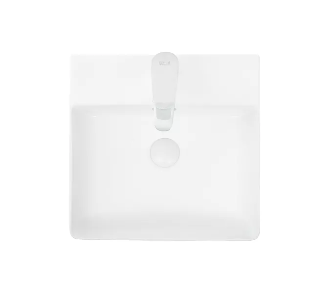 Раковина накладная WeltWasser SK ELBACH 2177 MW, Выбрать цвет: Матовая белая, изображение 3