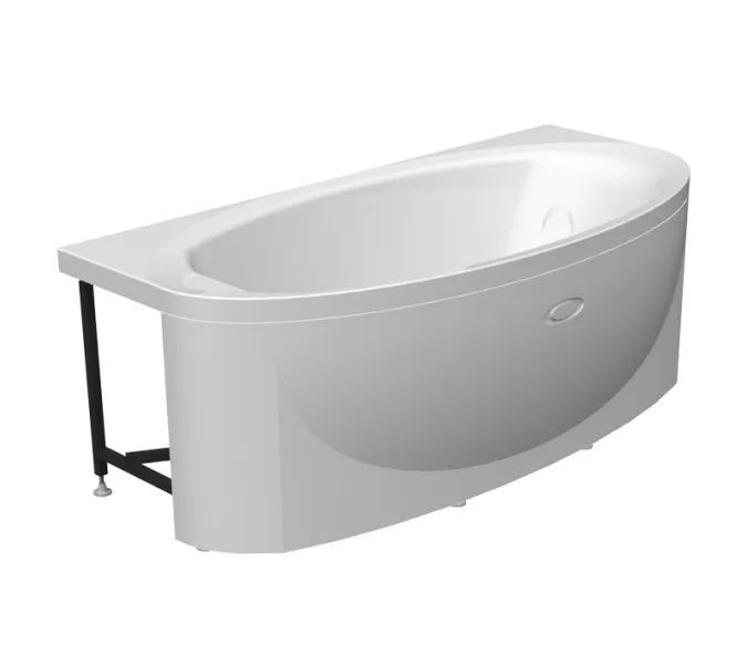 Ванна акриловая RADOMIR Неаполи 180х85, изображение 5