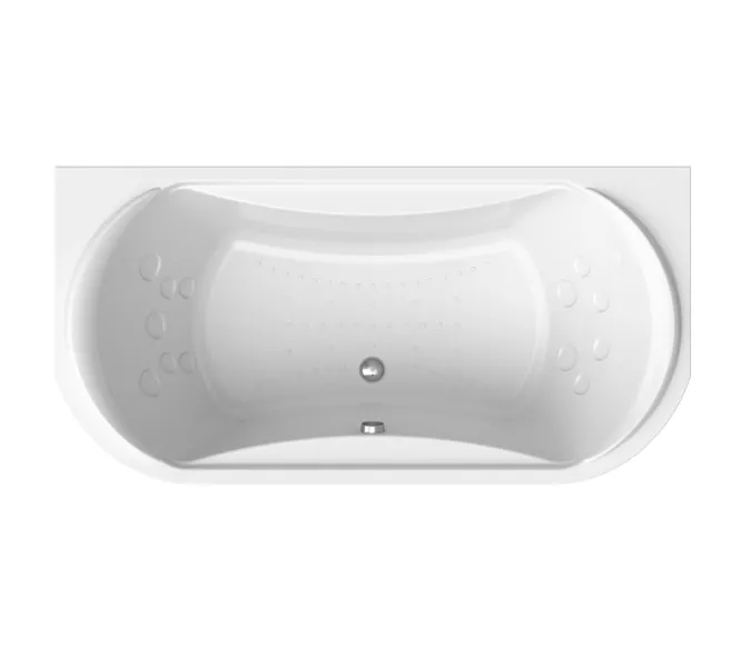 Ванна акриловая Radomir Титан-лонг 200х100, изображение 3