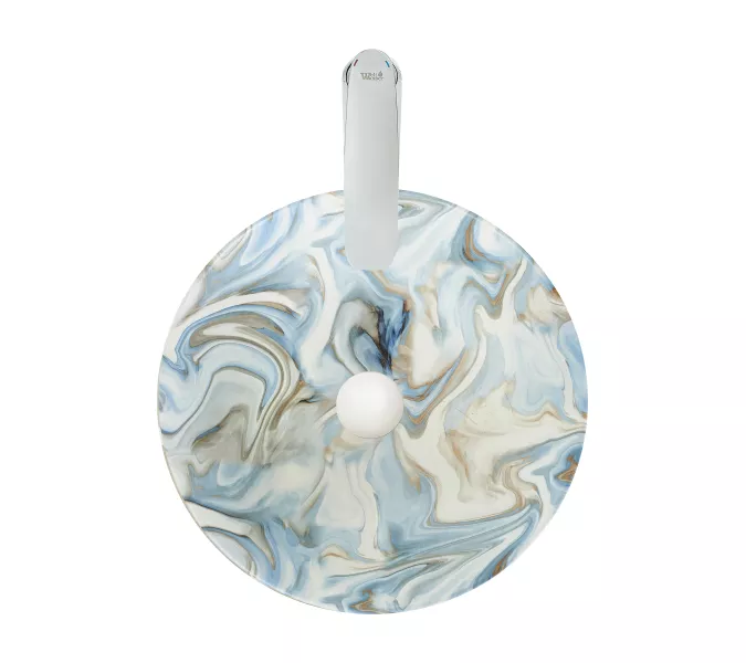 Раковина накладная WeltWasser SK ELBACH 3003 M814, изображение 3