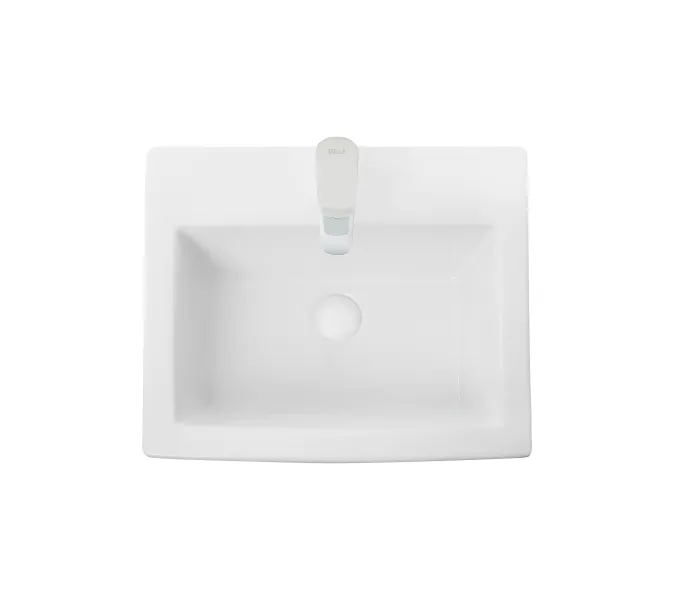 Раковина напольная WeltWasser SK GELBACH 007S GL-WT, изображение 3