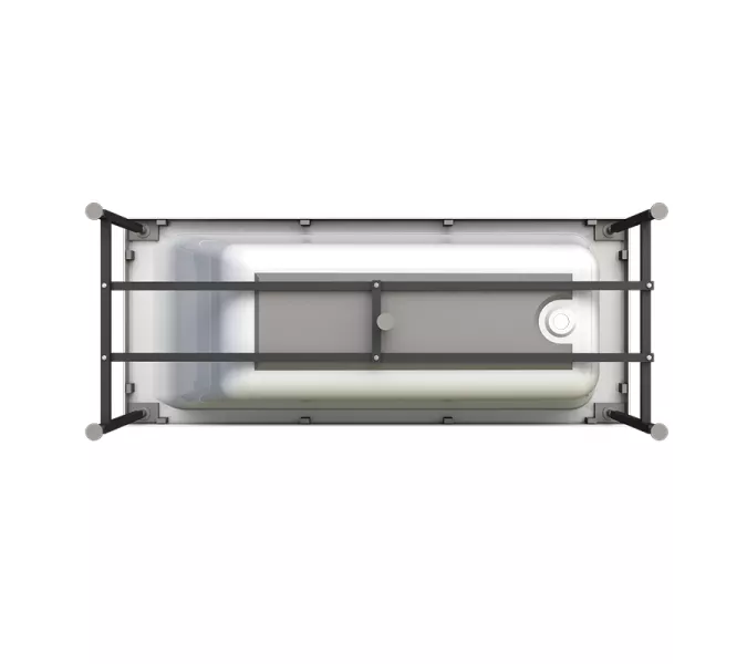 Ванна акриловая Radomir  Агата, Выбрать размер: 150x70, изображение 12