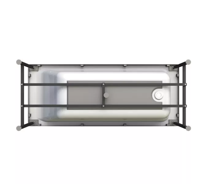 Ванна акриловая Radomir  Агата, Выбрать размер: 170x70, изображение 14