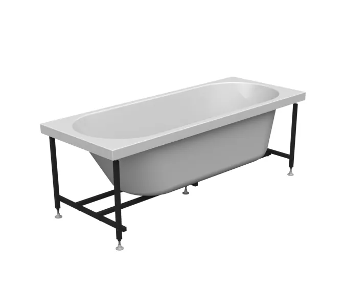 Ванна акриловая Radomir Виктория, Выбрать размер: 150x70, изображение 10