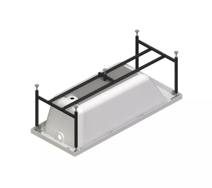 Ванна акриловая Radomir  Агата, Выбрать размер: 170x70, изображение 13