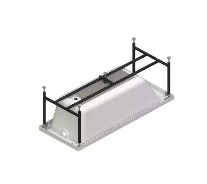 Ванна акриловая Radomir  Агата, Выбрать размер: 150x70, изображение 11