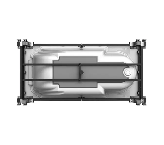 Ванна акриловая Radomir Fra Grande АНАБЕЛЬ 170х85 (бронза), Выбрать цвет: Бронза, изображение 10