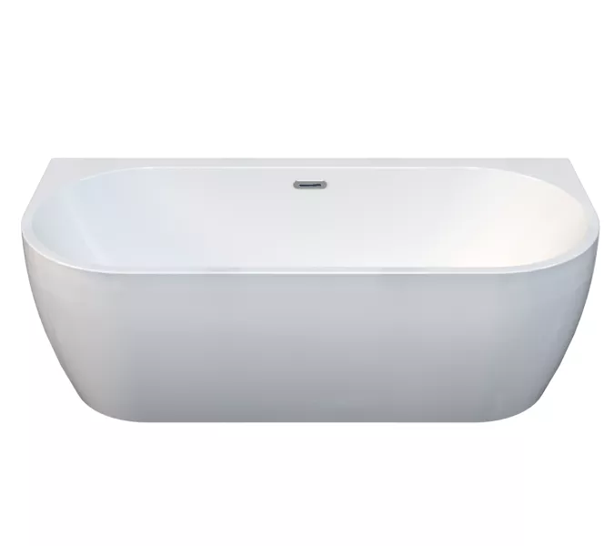 Ванна акриловая Radomir Вальс Макси 180х80, Внешний вид: несъемная панель, изображение 10