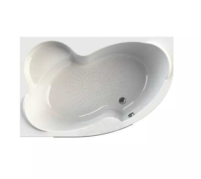 Ванна акриловая Radomir Ирма L/R, Выбрать размер: 149х96, Ориентация: левая, изображение 5