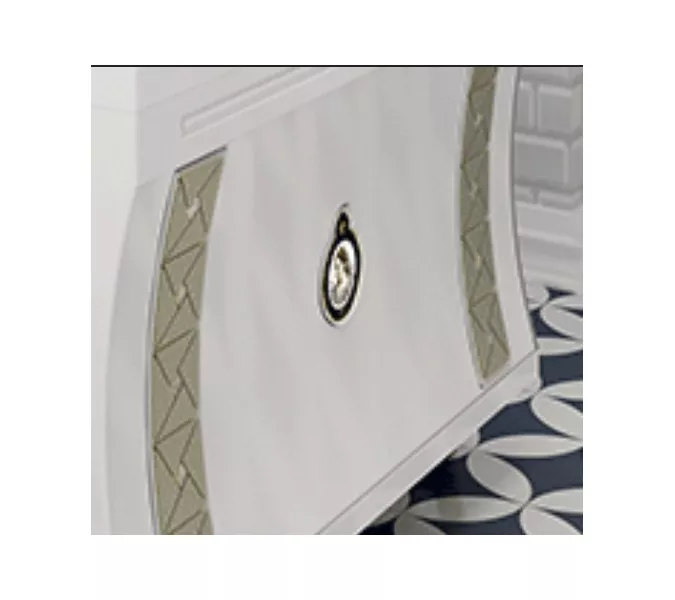 Ванна акриловая Radomir Fra Grande Русильон 180х90 бронза, Выбрать цвет: Бронза, изображение 13