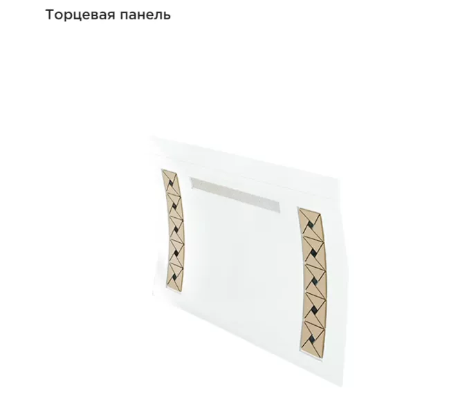 Ванна акриловая Radomir Fra Grande АНАБЕЛЬ 170х85 (хром), Выбрать цвет: Хром, изображение 14